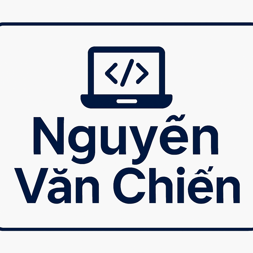 Nguyễn Văn Chiến Logo
